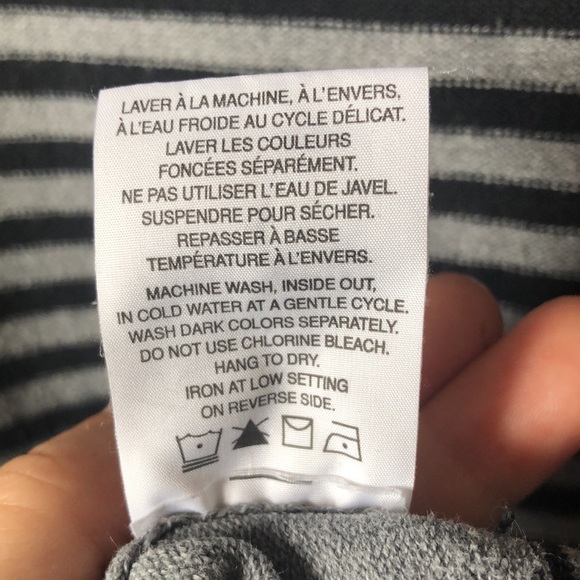 Smart Set 3/4 length sleeves cardigan medium - Picture 7 of 8